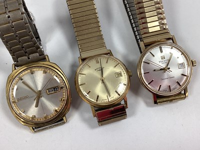 Lot 191 - Seiko Retro WeekDater Gent's Wristwatch, the...