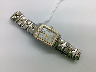 Lot 211 - Raymond Weil; A Modern Parsifal Ladies...
