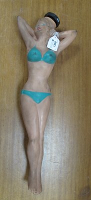 Lot 1360 - A Combex Jayne Mansfield inspired hot water...