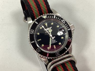 Lot 183 - Invicta; A Modern 660ft-200m Professional...