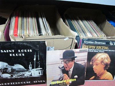 Lot 1093 - Three Boxes of Classical and Easy Listening...