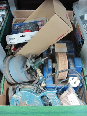 Lot 1084 - Arrow Fastener Electric Nailer, Bosch 150,...