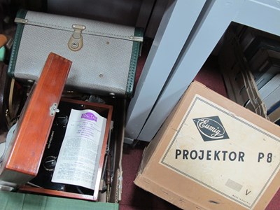 Lot 1038 - Pe-De Coffee Grinder, school shields, Everay...