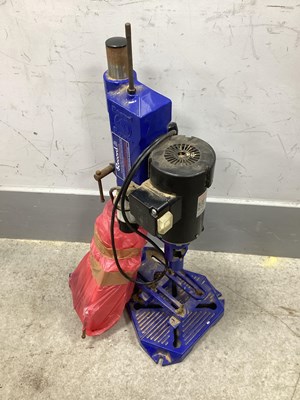Lot 1148 - Record Table Top Drill, Serial No 040354,...
