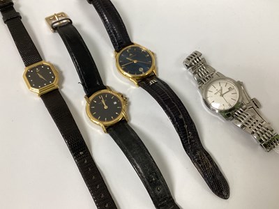 Lot 196 - Ladies Wristwatches - Dreyfuss & Co, Maurice...