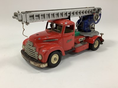 Lot 903 - A 1950s / 60s Schuco Elektro - Construction...