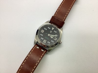 Lot 209 - Pagani Design; A Modern Automatic Gent's...