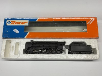 Lot 860 - A boxed Roco HO scale SNCF BR43 class 2-10-0...