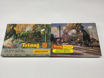 Lot 703 - Two New Cavendish reference books by Pat...