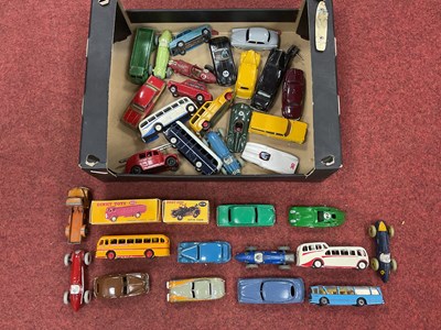 Lot 327 - A quantity of original Dinky Toys, all...