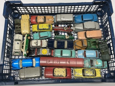 Lot 601 - A quantity of original Dinky Diecast Toys...