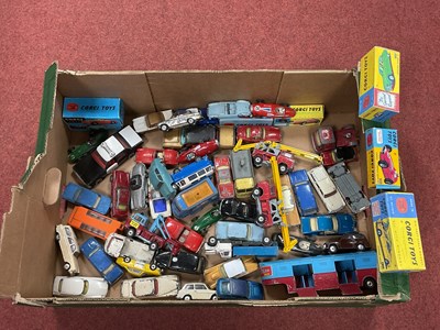 Lot 347 - A quantity of Original Corgi Diecast vehicles,...