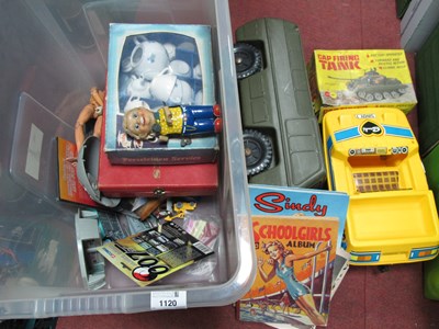 Lot 1120 - A quantity of Mid XX century and later...