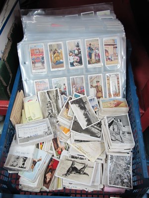 Lot 1026 - Senior service cigarette cards, Britan from...