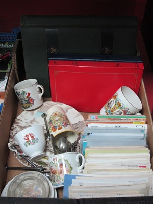 Lot 1019 - Postcards from the 1920s to 1960s, Filey,...