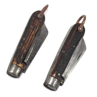 Lot 495 - Joseph Allen and Son Sailors Knife, One Blade,...
