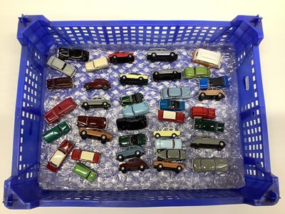 Lot 612 - Approximately Thirty Loose 1:76 Scale Diecast...
