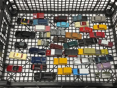 Lot 610 - Approximately Thirty Loose 1:76 Scale Diecast...