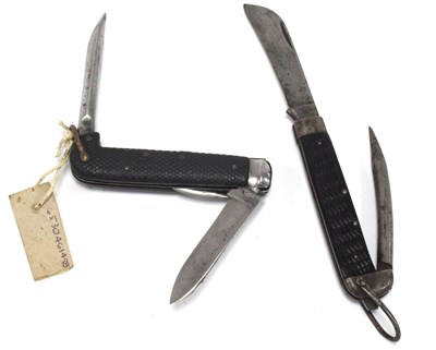 Lot 504 - I.XL Wostenholm Jack Knife, one blade, can...