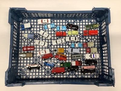 Lot 608 - Approximately Thirty Loose 1:76 Scale Diecast...