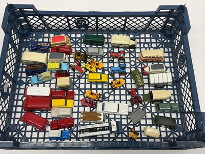 Lot 663 - Approximately Thirty Loose 1:76 Scale Diecast...