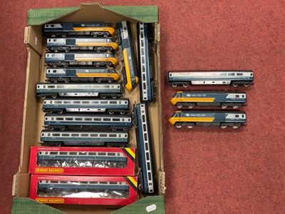 Lot 372 - A collection of 00 gauge InterCity 125,...