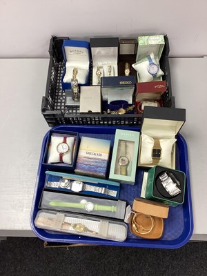 Lot 159 - Modern Boxed Wristwatches, including Rotary,...