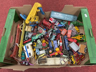 Lot 380 - A quantity of original Diecast toys by Dinky,...