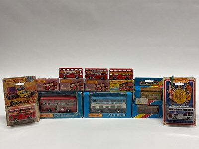 Lot 493 - A quantity of 1970s / 80s Matchbox Diecast...
