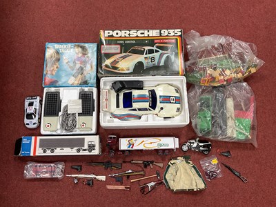 Lot 357 - A small quantity of original Action Man...