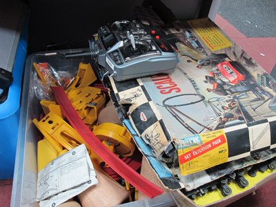 Lot 1095 - Two Remote control controllers, two incomplete...