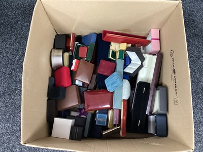 Lot 168 - A Large Selection of Assorted Jewellery...