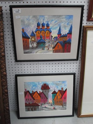 Lot 1454 - Anatole Krasnyansky (Ukrainian 1930 - 2023)...