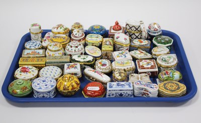 Lot 1214 - The Del Prado collection of hand-finished...