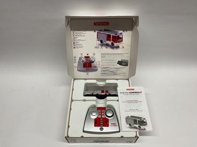 Lot 691 - A Wiking #07742300 1:87 Scale Radio / Remote...