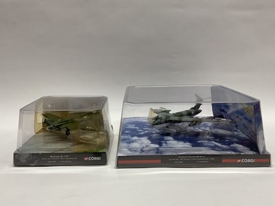 Lot 692 - Two Corgi The Aviation Archive 1:144 Scale...