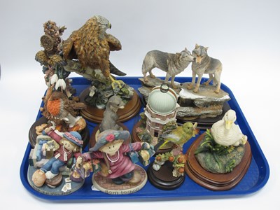 Lot 1183 - Country Artists 'Red Kite', 'Wolf Kiss',...
