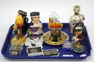 Lot 1206 - Morley Elis by Toadstool, Doulton Bille Small...