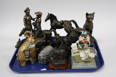 Lot 1252 - Heredities, Fiesta, Border Fine Arts, Warner...