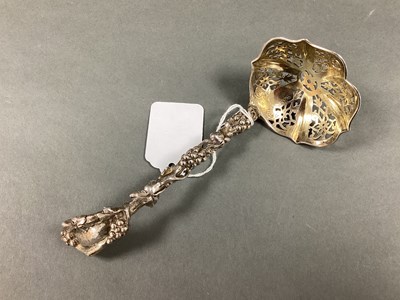 Lot 5 - A Highly Decorative Victorian Hallmarked...