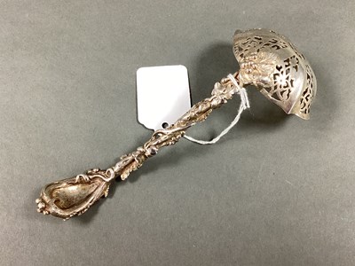 Lot 5 - A Highly Decorative Victorian Hallmarked...