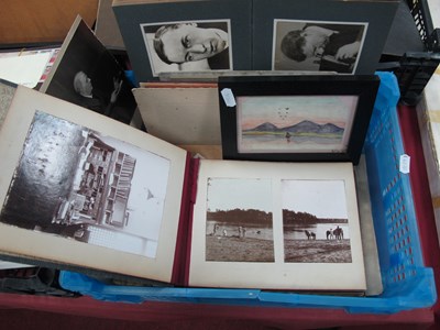 Lot 1345 - Harry Brearley Ephemera to include many...