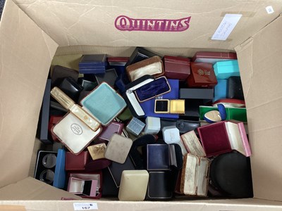Lot 167 - A Large Selection of Assorted Jewellery...