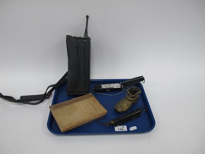 Lot 1360 - Motorola 8000s Mobile Phone, Minox compact...