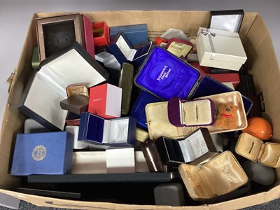 Lot 165 - A Large Selection of Assorted Jewellery...