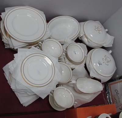 Lot 1191 - R. Worcester 'Contessa' Tableware of approx 59...