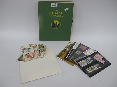 Lot 1339 - Album of World Stamps, Queen Victoria and...