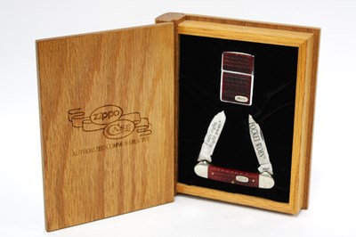 Lot 1285 - Zippo Pocket Worn, limited edition of 1500...