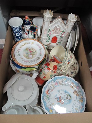 Lot 1043 - Wedgwood 'Sarah's Garden', Albert, Doulton,...