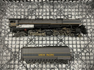 Lot 544 - A Rivarossi HO scale Union Pacific 4-6-6-4...